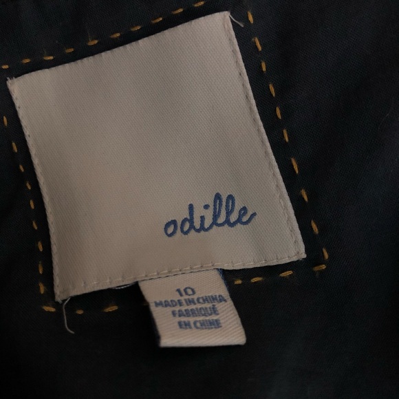 Anthropologie Halter Top 10 - Picture 8 of 8